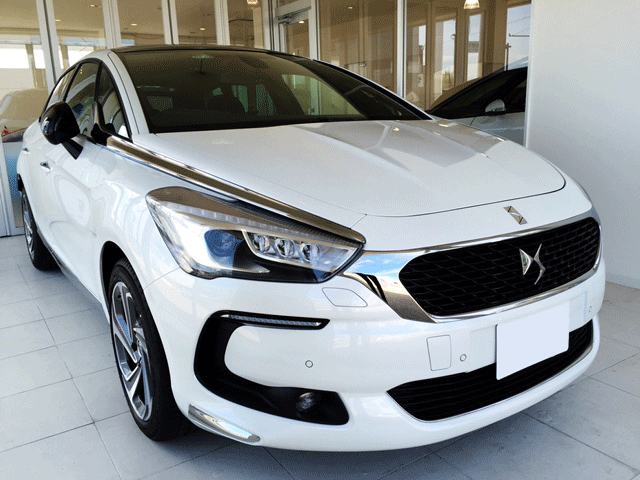 DS5 デビューフェア明日から‼