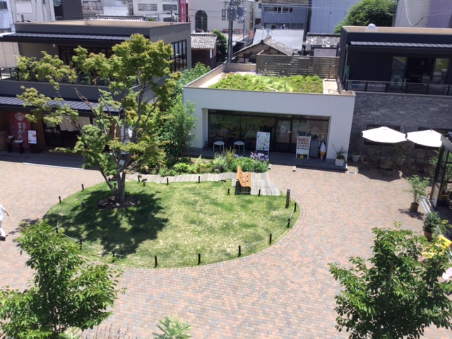 今週末は草津駅前広場niwa＋で展示会♪